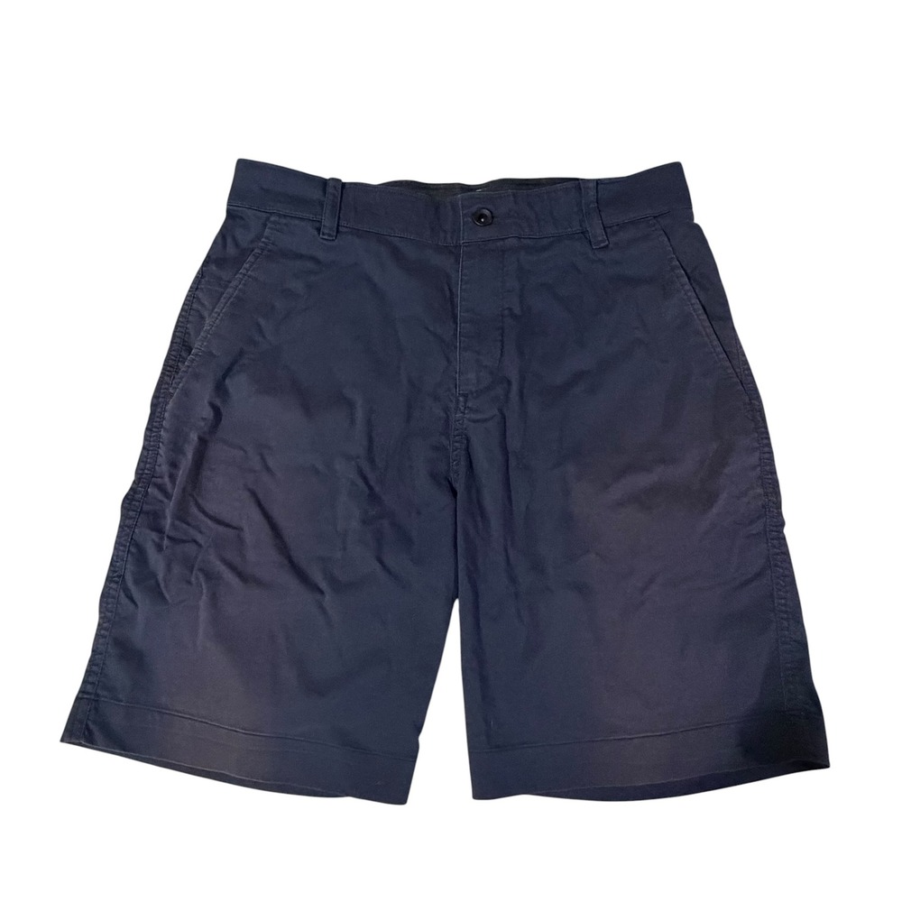 Nike Dri-FIT UV Chino Golf Shorts Navy Blue Mens 30 DA4142-451